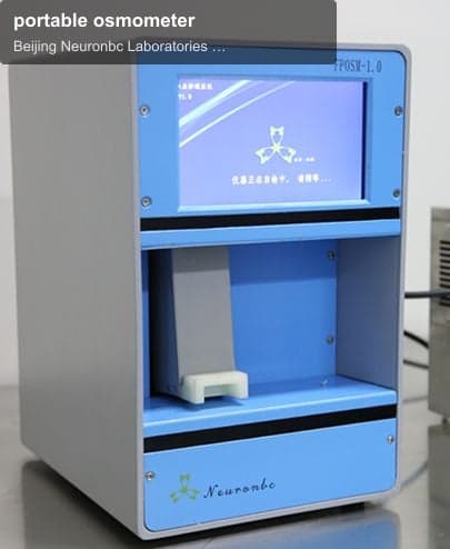 portable osmometer