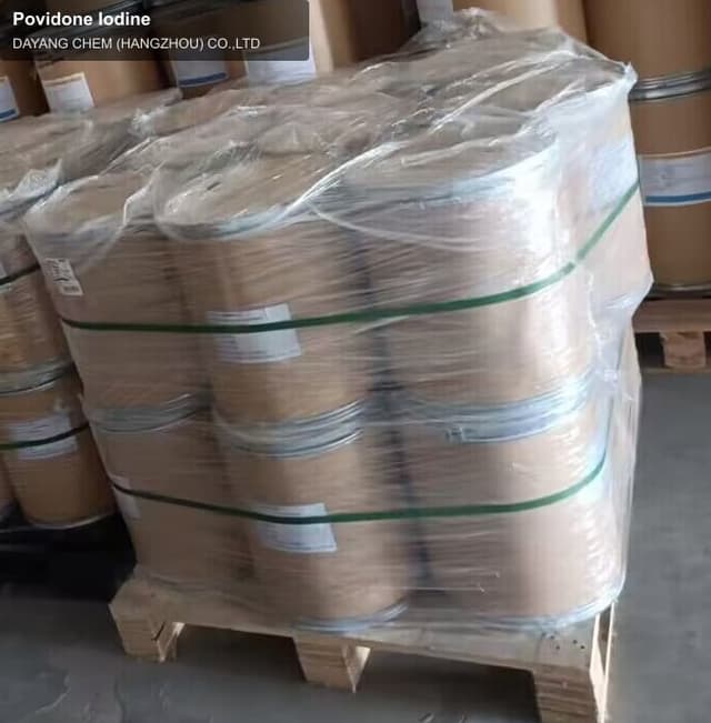Povidone Iodine