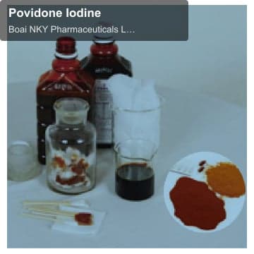 Povidone Iodine