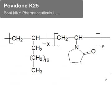Povidone K25