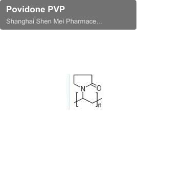 Povidone PVP