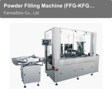 Powder Filling Machine (FFG-KFG4)