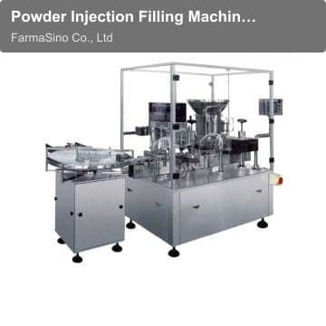 Powder Injection Filling Machine (FFG-KFS2-B)