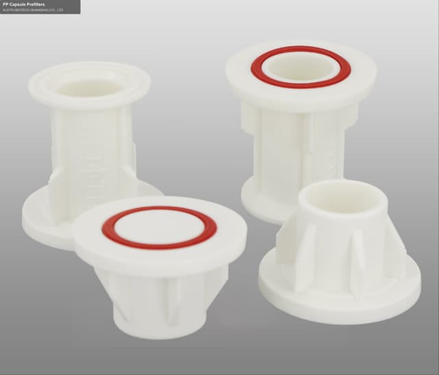 PP Capsule Prefilters