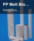 PP Melt Blown Filter Cartridge
