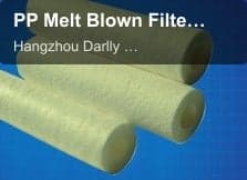 PP Melt Blown Filter Cartridge-Hacklis Series