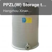 PPZL(W) Storage tank
