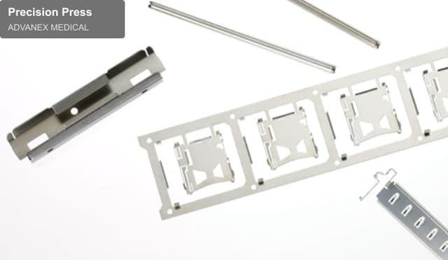Precision Press