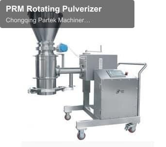 PRM Rotating Pulverizer