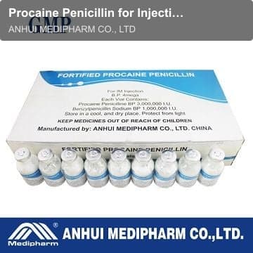 Procaine Penicillin for Injection