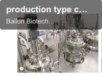 production type customized bioreactor system