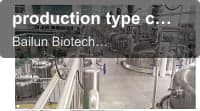 production type customized fermenter system