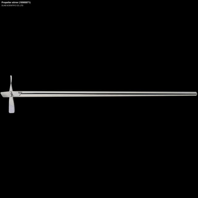 Propeller stirrer (18900071)