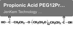 Propionic Acid PEG12Propionic Acid