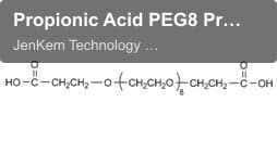 Propionic Acid PEG8 Propionic Acid