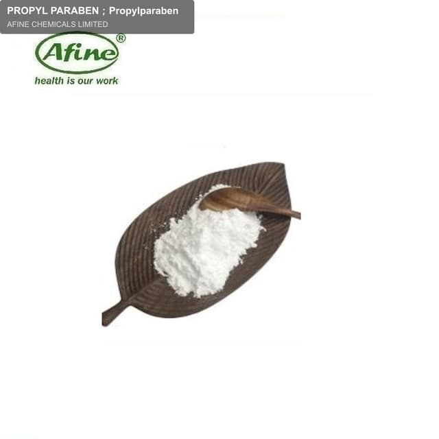 PROPYL PARABEN；Propylparaben