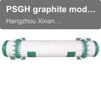 PSGH graphite modified PP Heat exchanger