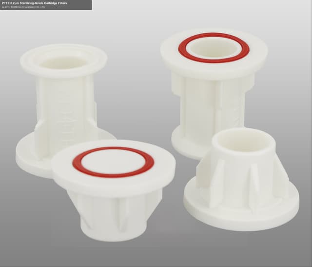 PTFE 0.2μm Sterilizing-Grade Cartridge Filters