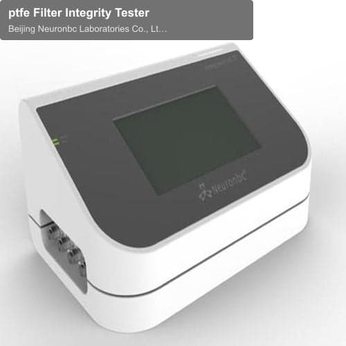 ptfe Filter Integrity Tester