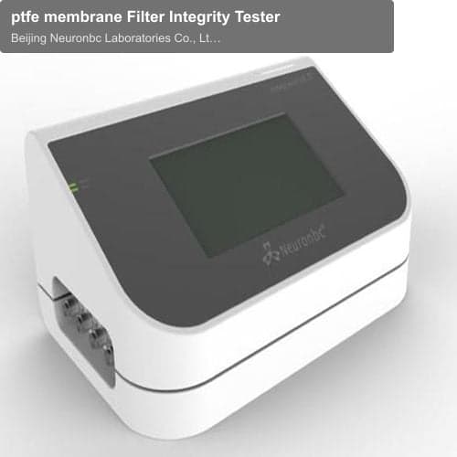 ptfe membrane Filter Integrity Tester