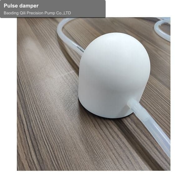 Pulse damper