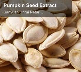 Pumpkin Seed Extract