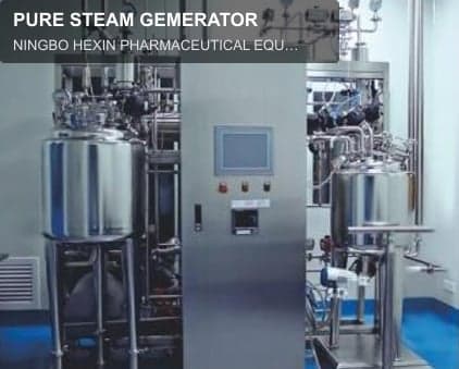 PURE STEAM GEMERATOR