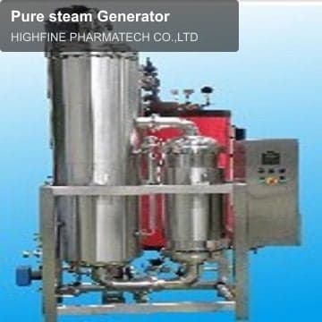 Pure steam Generator