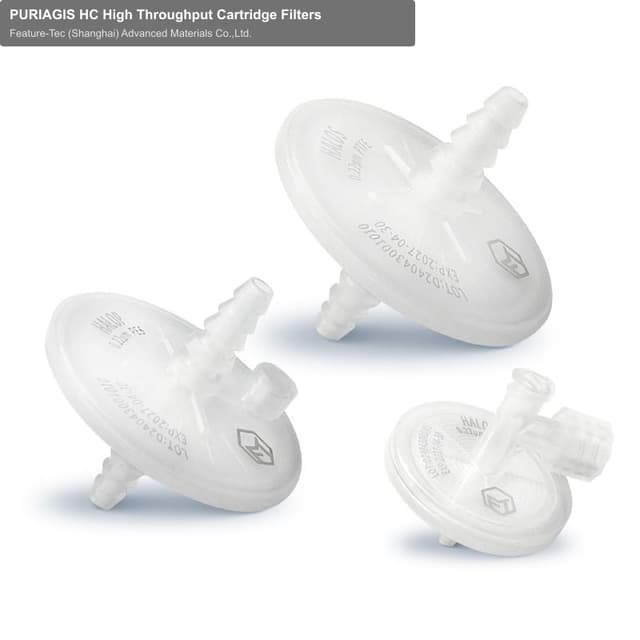 PURIAGIS HC High Throughput Cartridge Filters