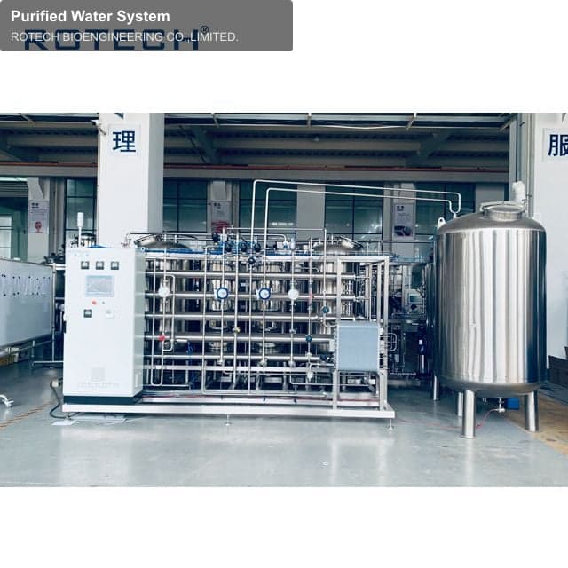 Purified Water System