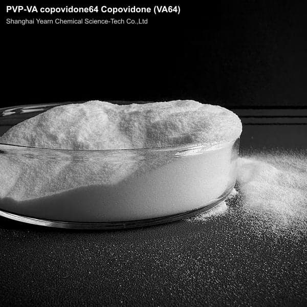 PVP-VA copovidone64 Copovidone (VA64)