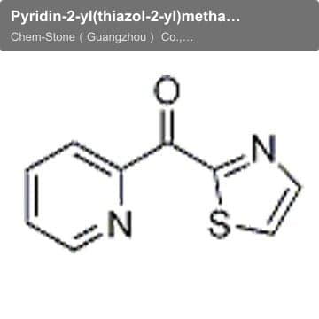 Pyridin-2-yl(thiazol-2-yl)methanone