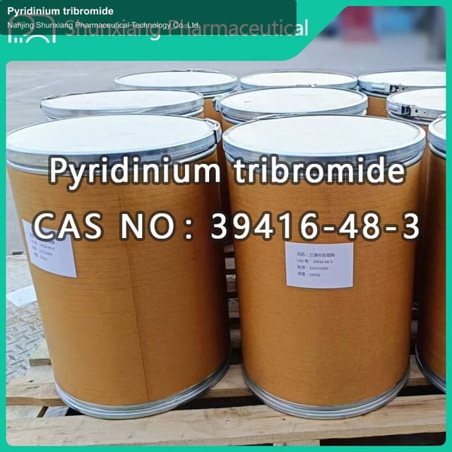 Pyridinium tribromide