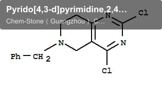 Pyrido[4,3-d]pyrimidine,2,4-dichloro