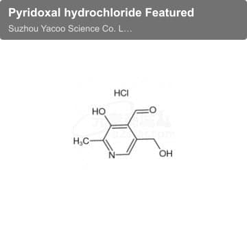 Pyridoxal hydrochloride Featured
