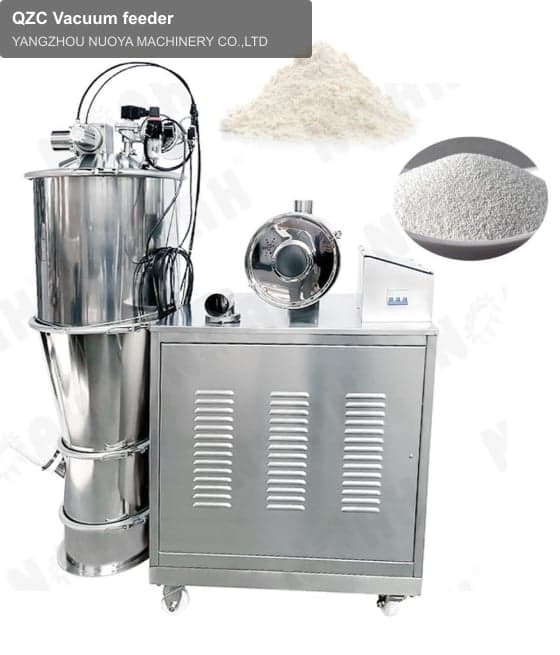 QZC Vacuum feeder