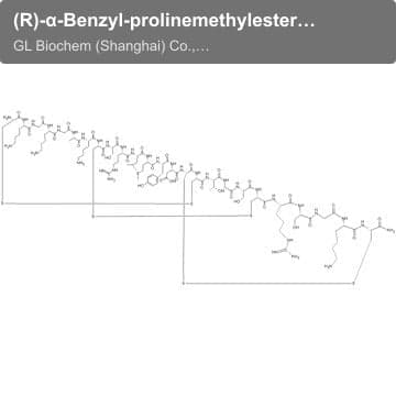 (R)-α-Benzyl-prolinemethylesterhydrochloride