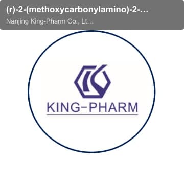 (r)-2-(methoxycarbonylamino)-2-phenylacetic acid