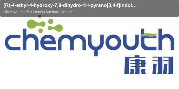 (R)-4-ethyl-4-hydroxy-7,8-dihydro-1H-pyrano[3,4-f]indolizine-3,6,10(4H)-trione