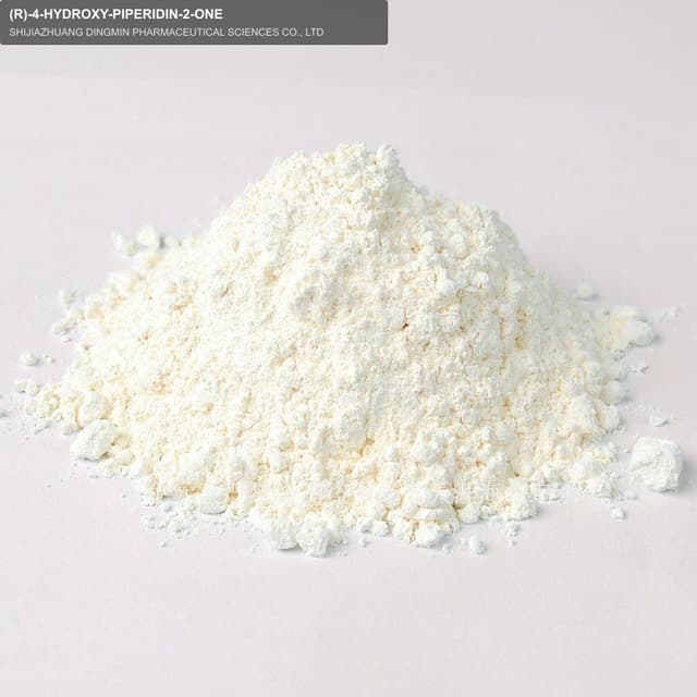 (R)-4-HYDROXY-PIPERIDIN-2-ONE