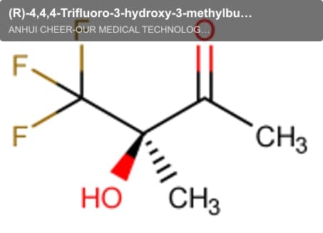 (R)-4,4,4-Trifluoro-3-hydroxy-3-methylbutan-2-one