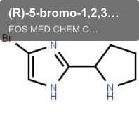 (R)-5-bromo-1,2,3,4-tetrahydroisoquinoline-3-carboxylicacid