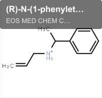 (R)-N-(1-phenylethyl)prop-2-en-1-amine