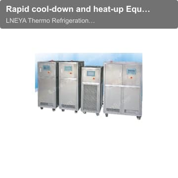 Rapid cool-down and heat-up Equipment SUNDI-725WN