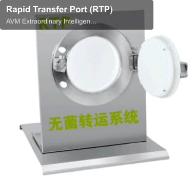 Rapid Transfer Port (RTP)