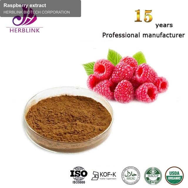 Raspberry extract