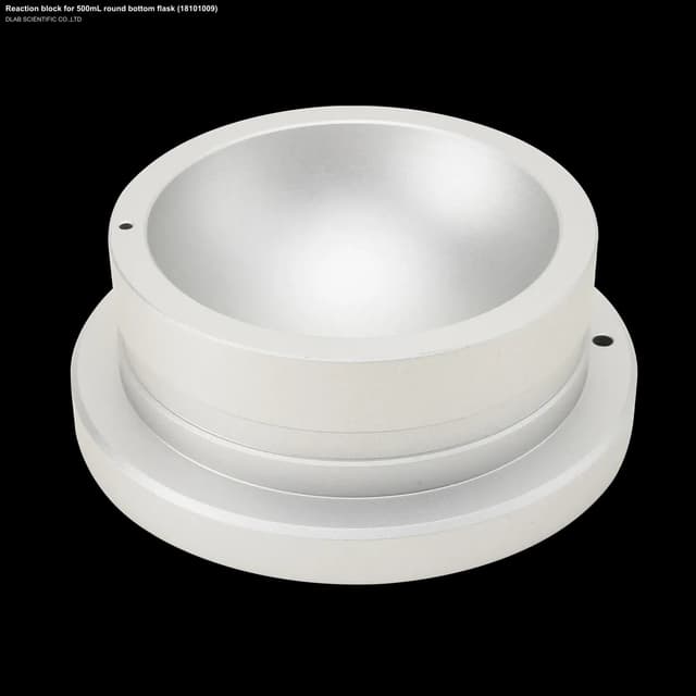 Reaction block for 500mL round bottom flask (18101009)
