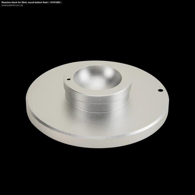 Reaction block for 50mL round bottom flask（18101006）