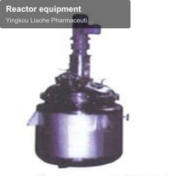 Reactor equipment
