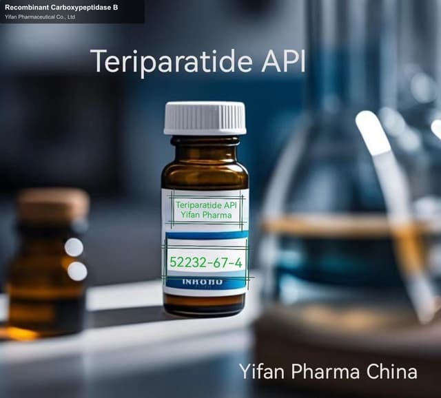 Recombinant Carboxypeptidase B